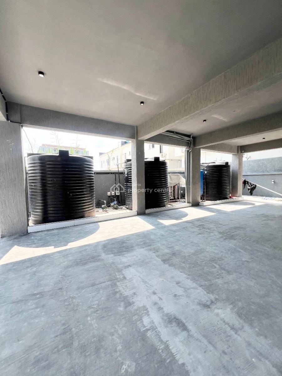 Luxury 2 Bedroom Serviced  Apartment with Bq in a Secure Estate, Ikate, Lekki, Lagos, Flat / Apartment for Sale
