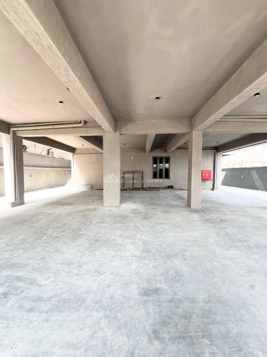 Luxury 2 Bedroom Serviced  Apartment with Bq in a Secure Estate, Ikate, Lekki, Lagos, Flat / Apartment for Sale