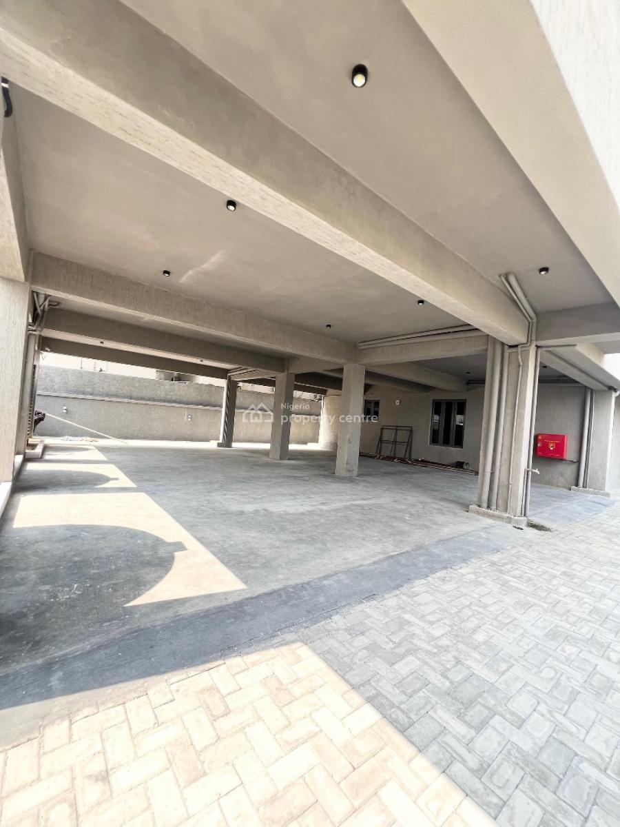 Luxury 2 Bedroom Serviced  Apartment with Bq in a Secure Estate, Ikate, Lekki, Lagos, Flat / Apartment for Sale