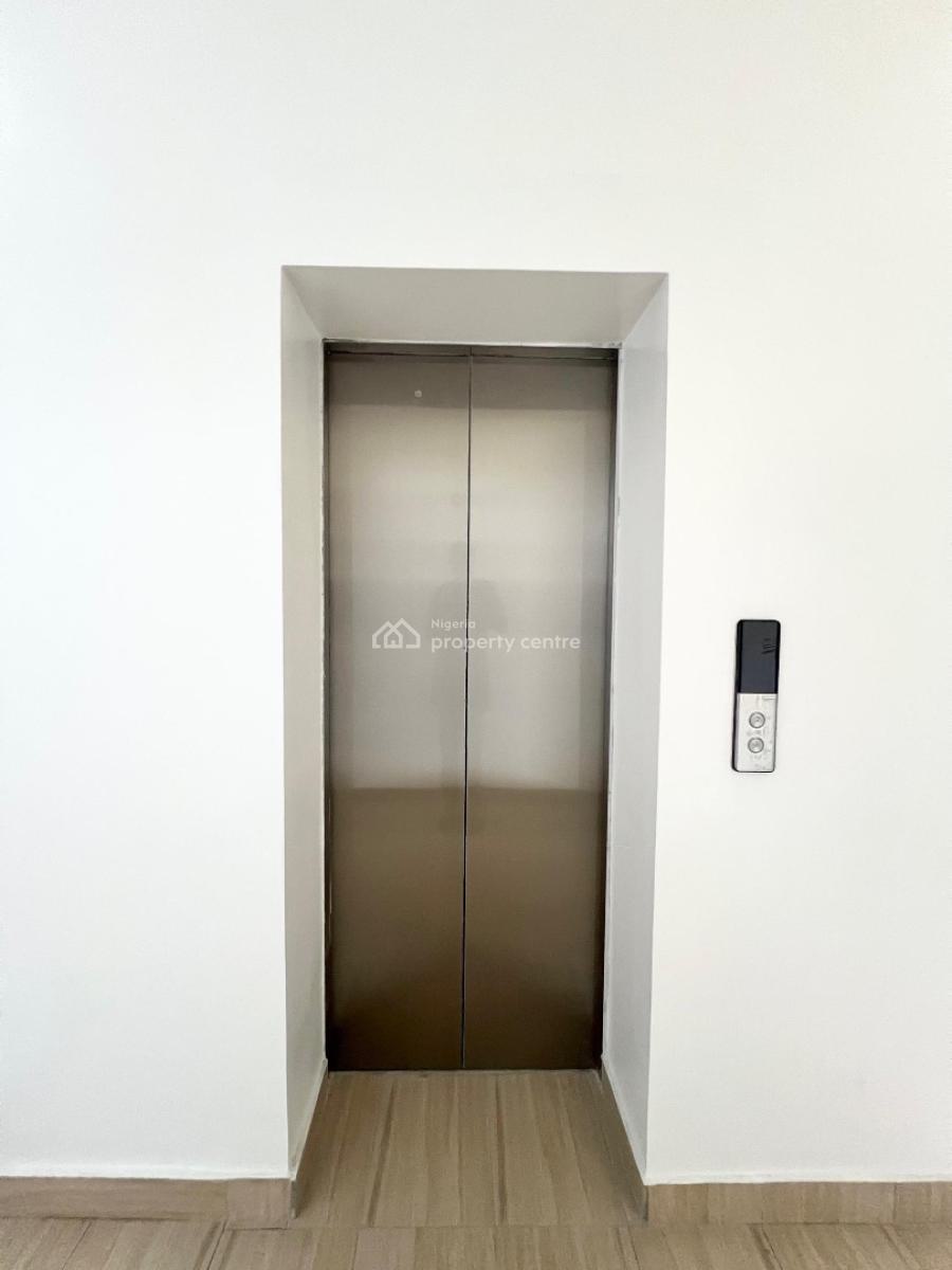 Luxury 2 Bedroom Serviced  Apartment with Bq in a Secure Estate, Ikate, Lekki, Lagos, Flat / Apartment for Sale