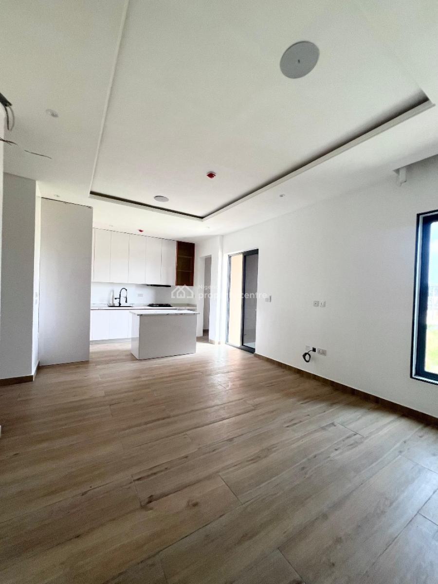Luxury 2 Bedroom Serviced  Apartment with Bq in a Secure Estate, Ikate, Lekki, Lagos, Flat / Apartment for Sale