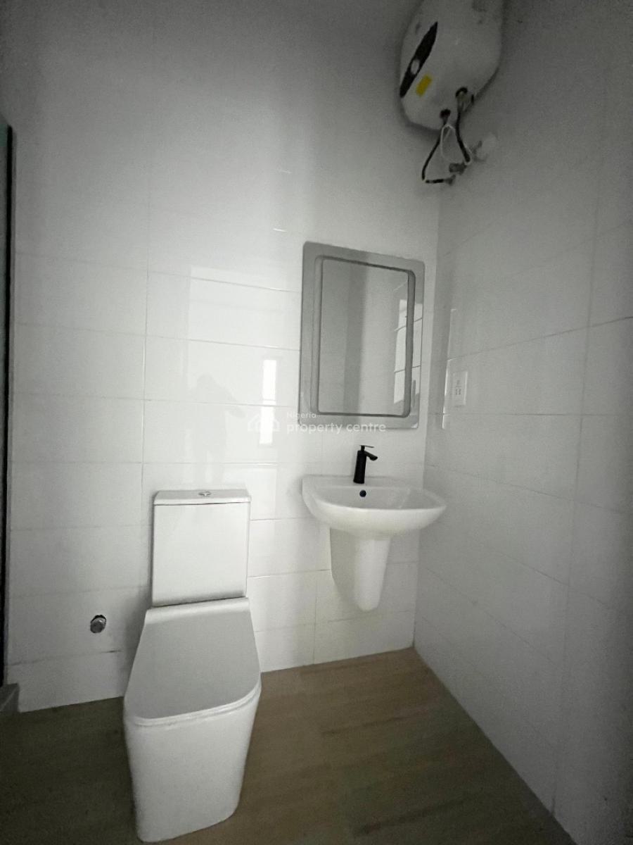 Luxury 2 Bedroom Serviced  Apartment with Bq in a Secure Estate, Ikate, Lekki, Lagos, Flat / Apartment for Sale
