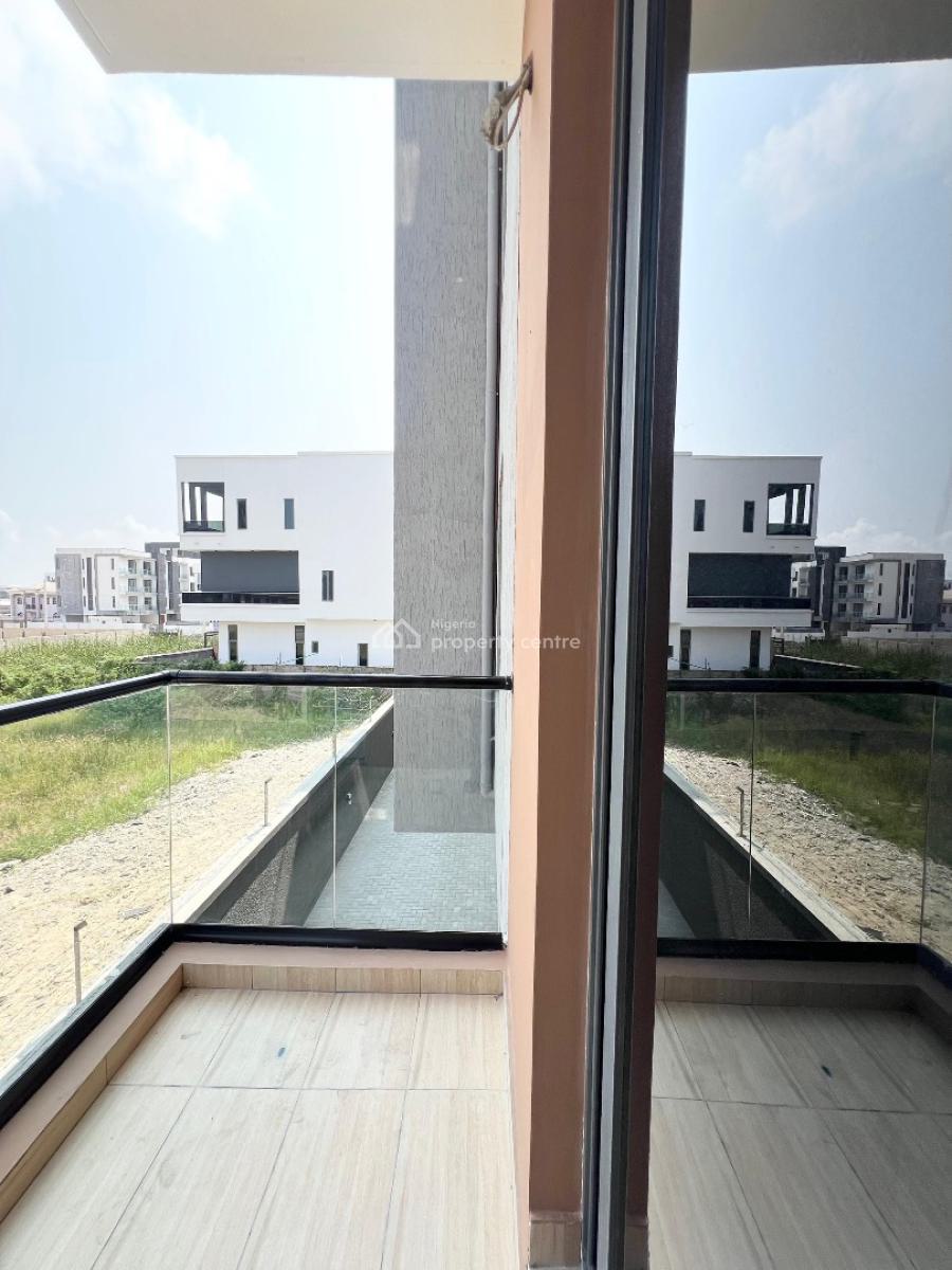 Luxury 2 Bedroom Serviced  Apartment with Bq in a Secure Estate, Ikate, Lekki, Lagos, Flat / Apartment for Sale
