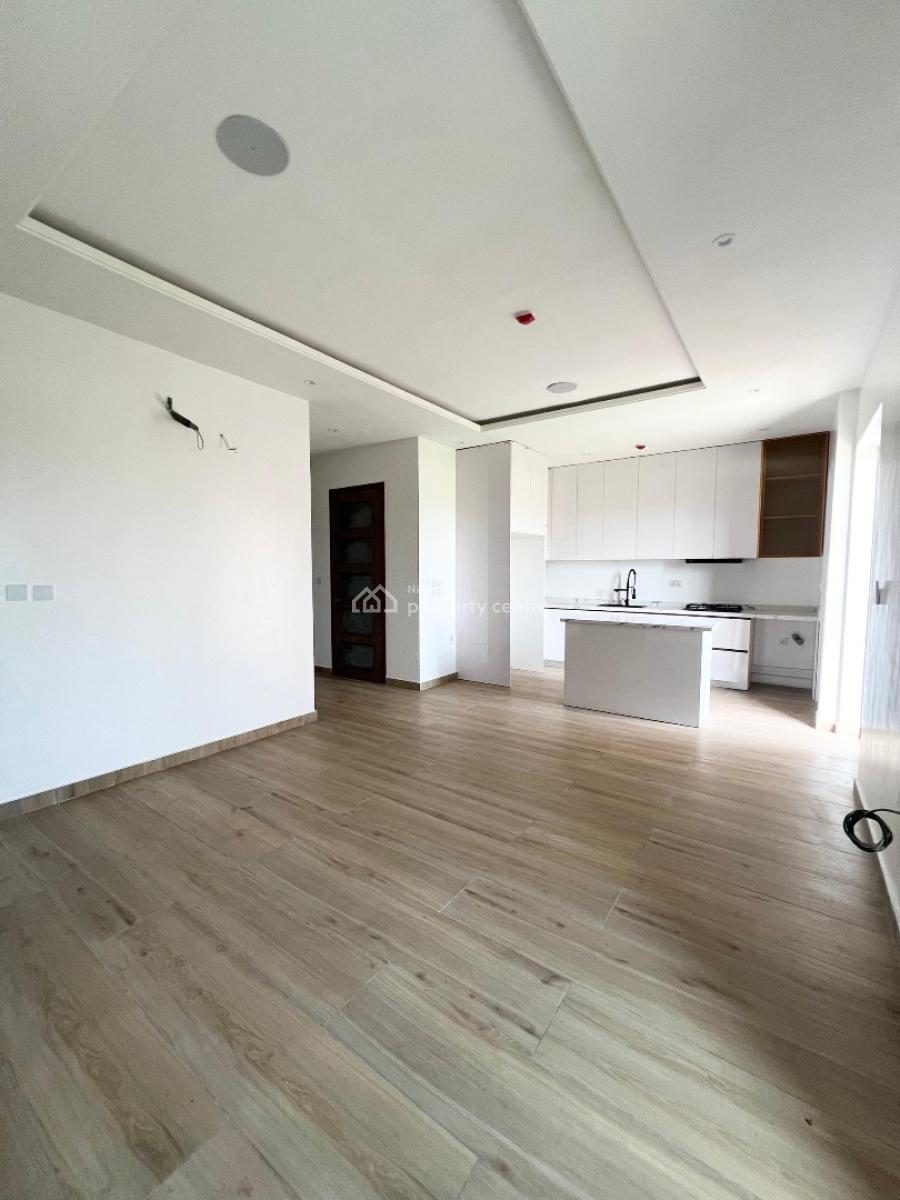 Luxury 2 Bedroom Serviced  Apartment with Bq in a Secure Estate, Ikate, Lekki, Lagos, Flat / Apartment for Sale