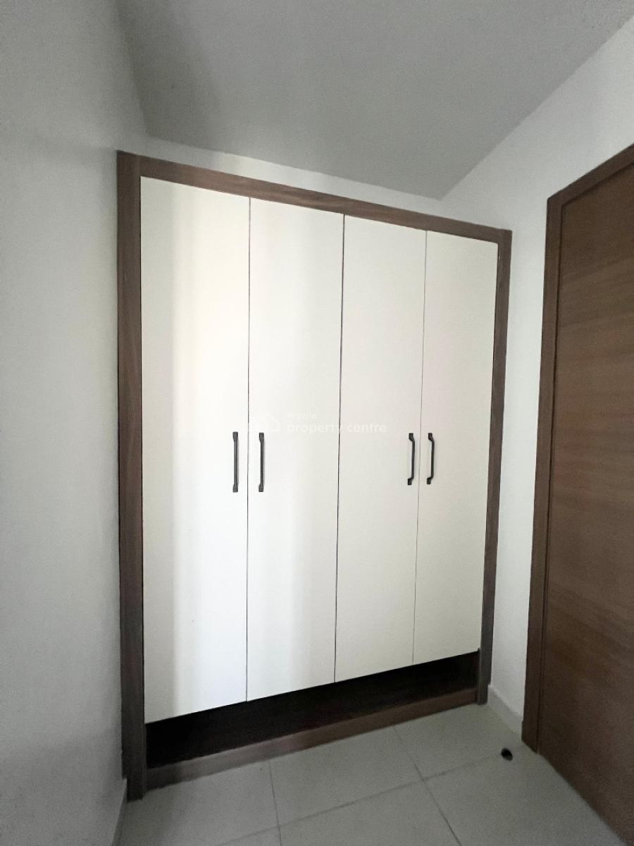 Luxury 2 Bedroom Serviced  Apartment with Bq in a Secure Estate, Ikate, Lekki, Lagos, Flat / Apartment for Sale