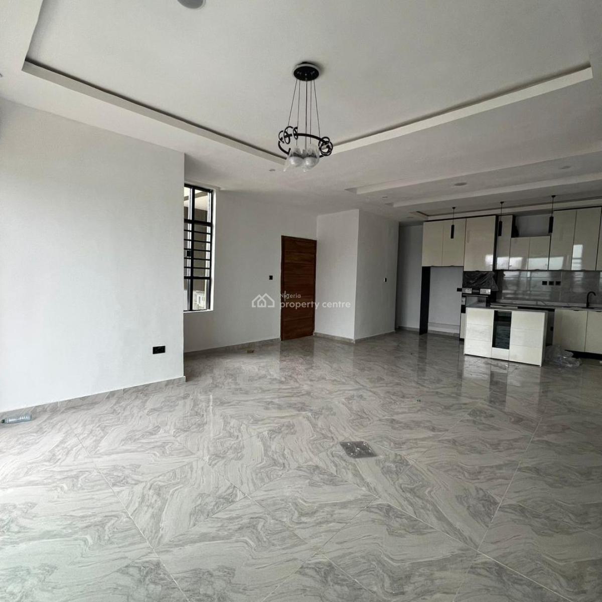2 Bedroom Apartments with Swimming Pool, Gym and Elevator, Ikota, Lekki, Lagos, Flat / Apartment for Sale