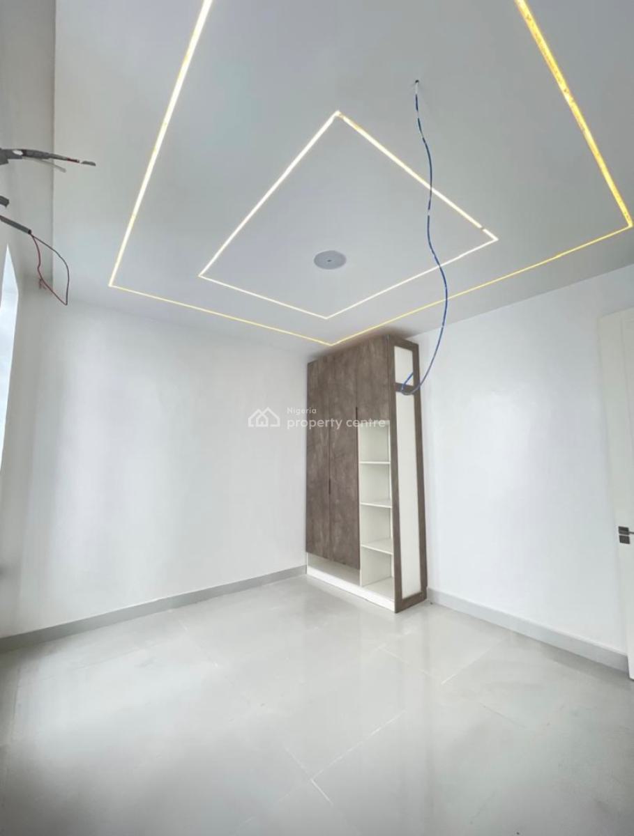 Elegantly Built 5 Bedroom Fully Detached House with a Bq, Lekki Phase 1, Lekki Phase 1, Lekki, Lagos, Detached Duplex for Sale