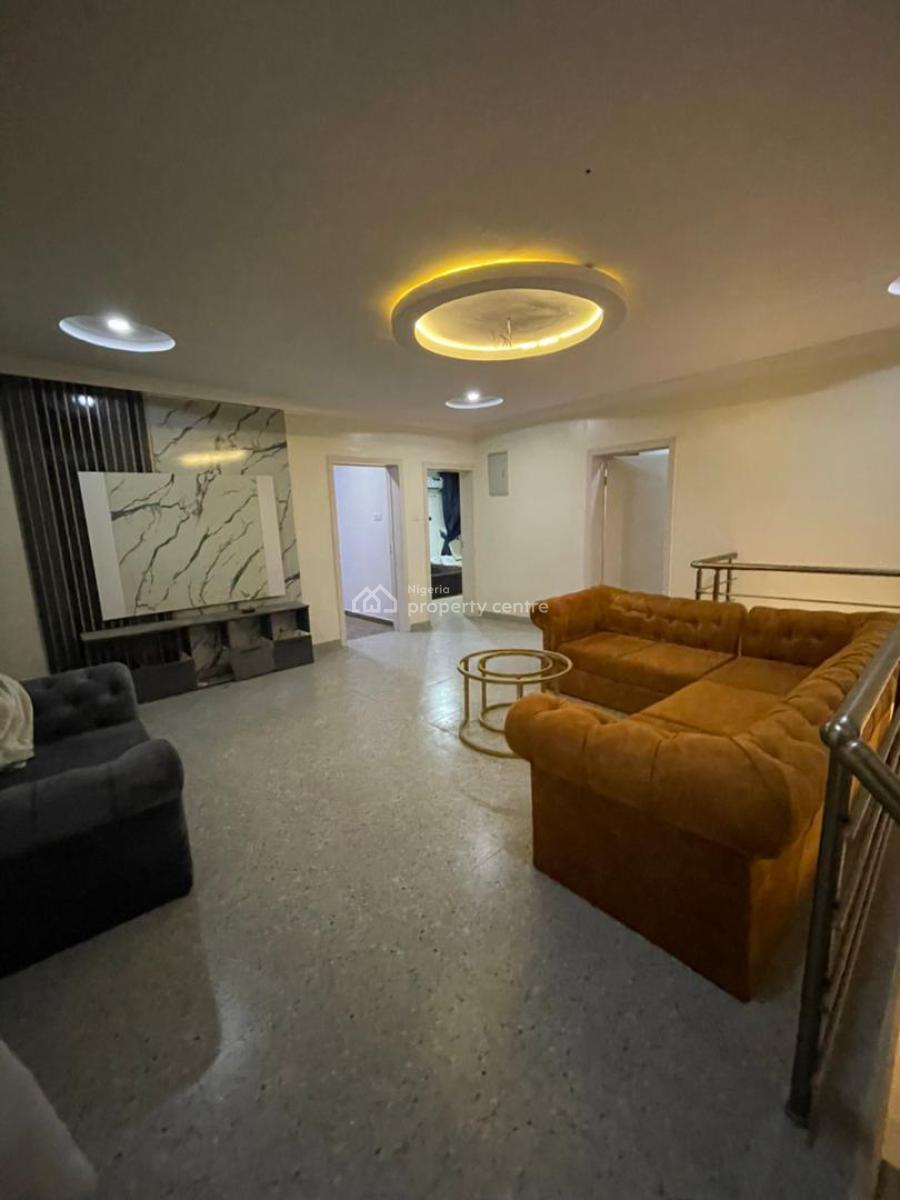 Sublime Luxury, 4 Bedroom Semi Detached Duplex, Ologolo, Lekki, Lagos, Semi-detached Duplex for Sale
