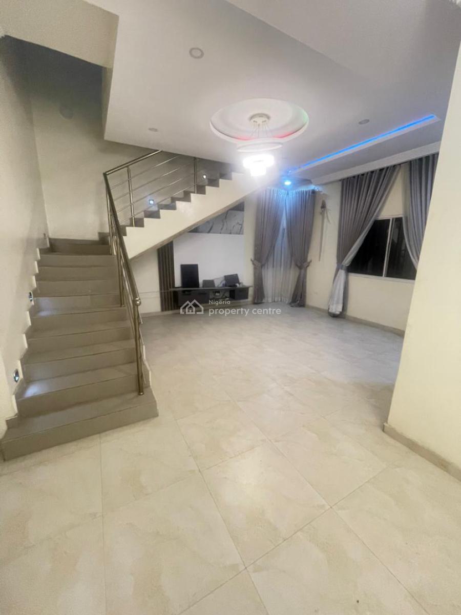 Sublime Luxury, 4 Bedroom Semi Detached Duplex, Ologolo, Lekki, Lagos, Semi-detached Duplex for Sale