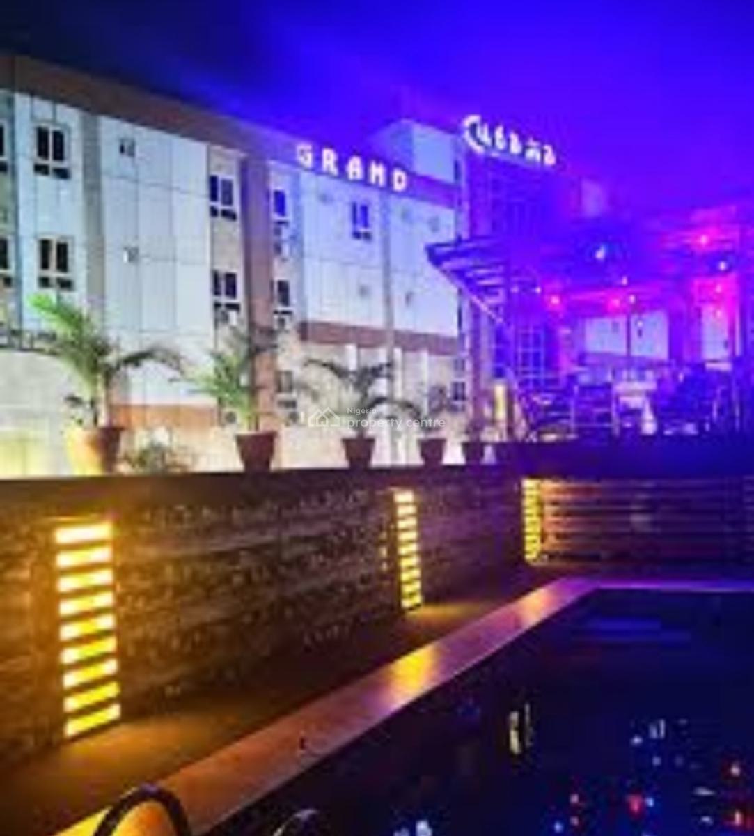 80rooms Hotel in Jabi Main, Jabi Main, Jabi, Abuja, Hotel / Guest House for Sale