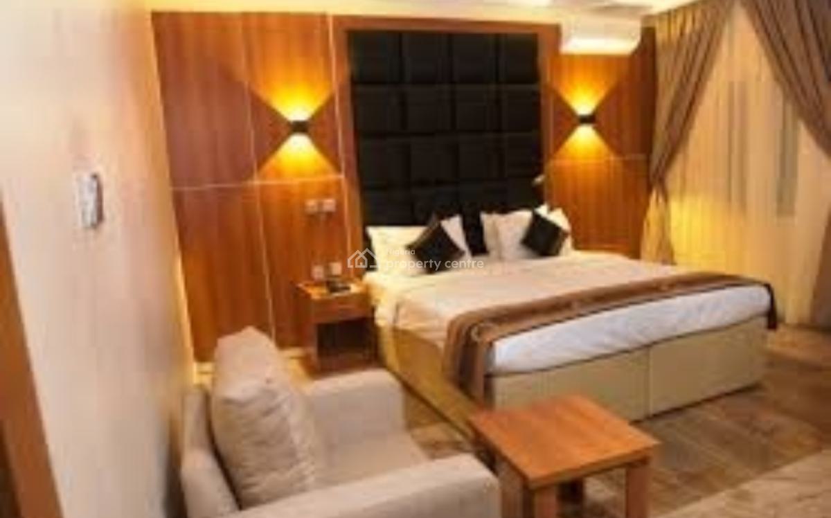 80rooms Hotel in Jabi Main, Jabi Main, Jabi, Abuja, Hotel / Guest House for Sale