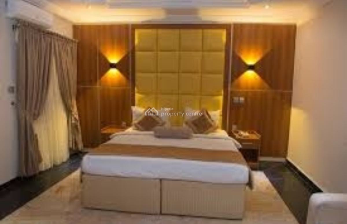 80rooms Hotel in Jabi Main, Jabi Main, Jabi, Abuja, Hotel / Guest House for Sale