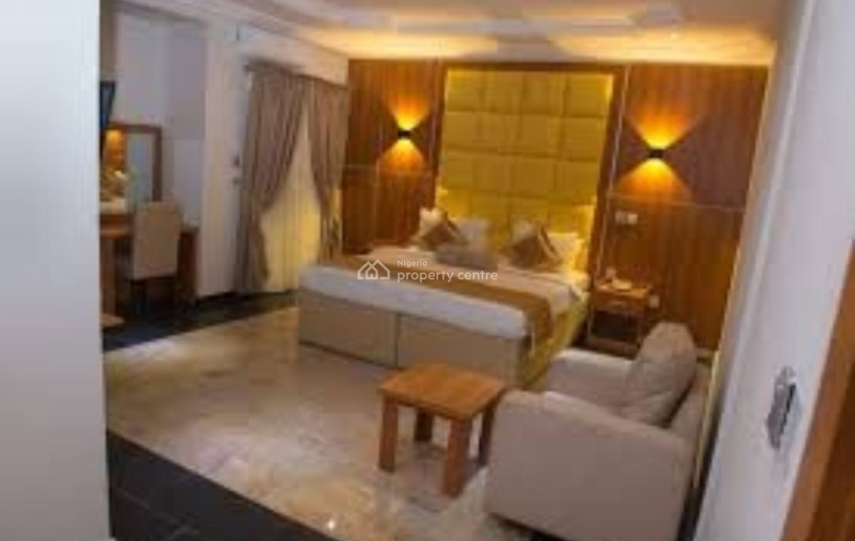80rooms Hotel in Jabi Main, Jabi Main, Jabi, Abuja, Hotel / Guest House for Sale