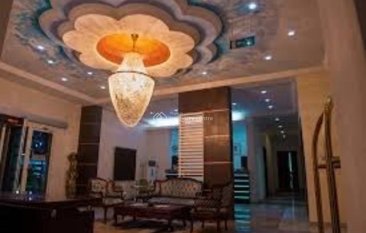 80rooms Hotel in Jabi Main, Jabi Main, Jabi, Abuja, Hotel / Guest House for Sale