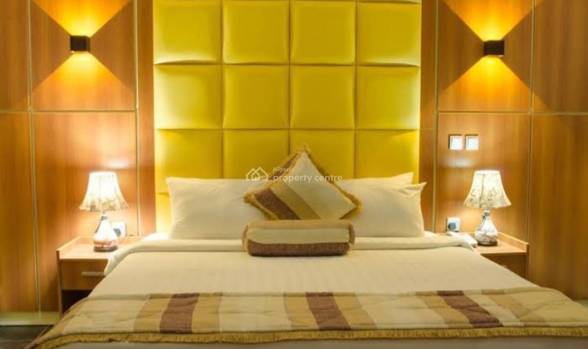 80rooms Hotel in Jabi Main, Jabi Main, Jabi, Abuja, Hotel / Guest House for Sale