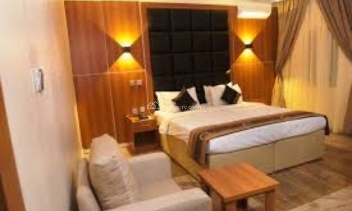 80rooms Hotel in Jabi Main, Jabi Main, Jabi, Abuja, Hotel / Guest House for Sale
