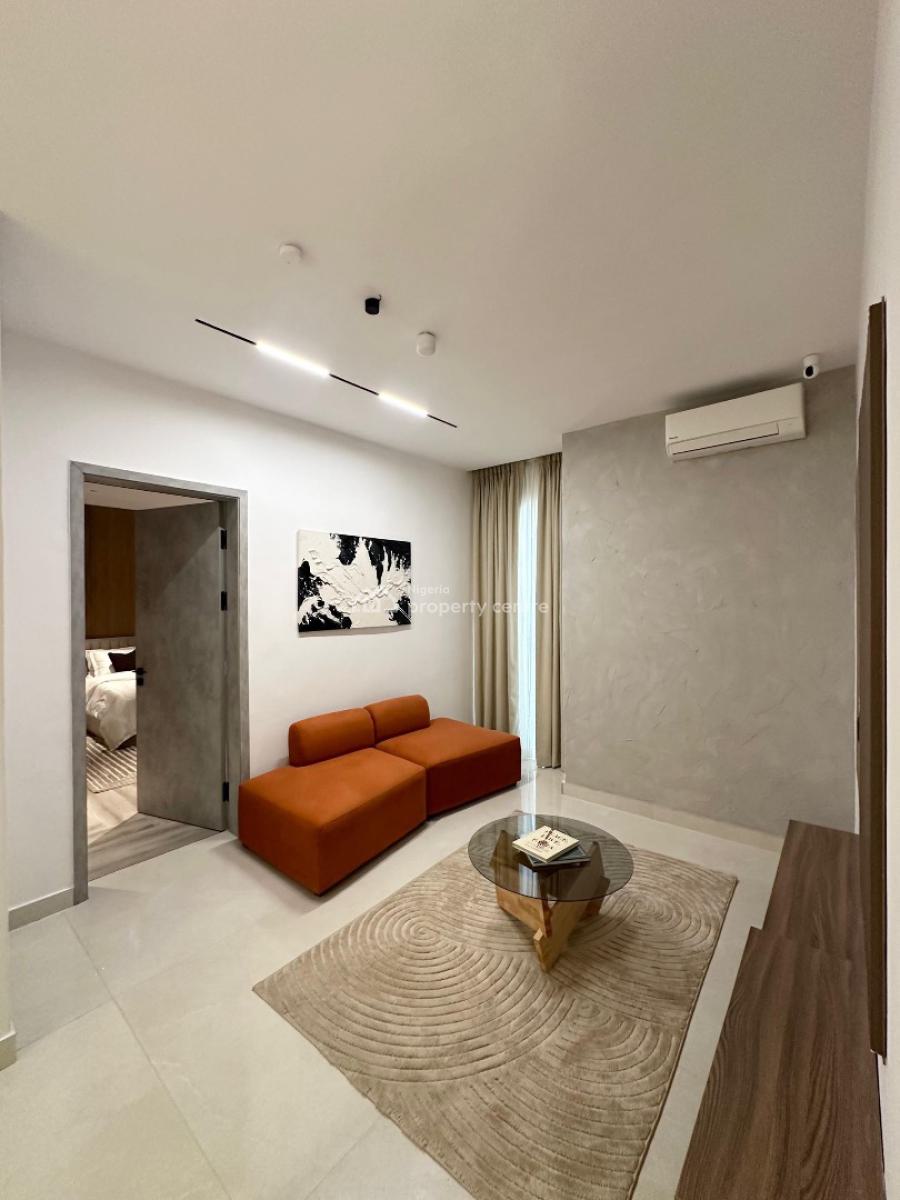 Exquisite 4-bedroom Maisonette with Private Pool & Lounge, Ikoyi, Lagos, Block of Flats for Sale