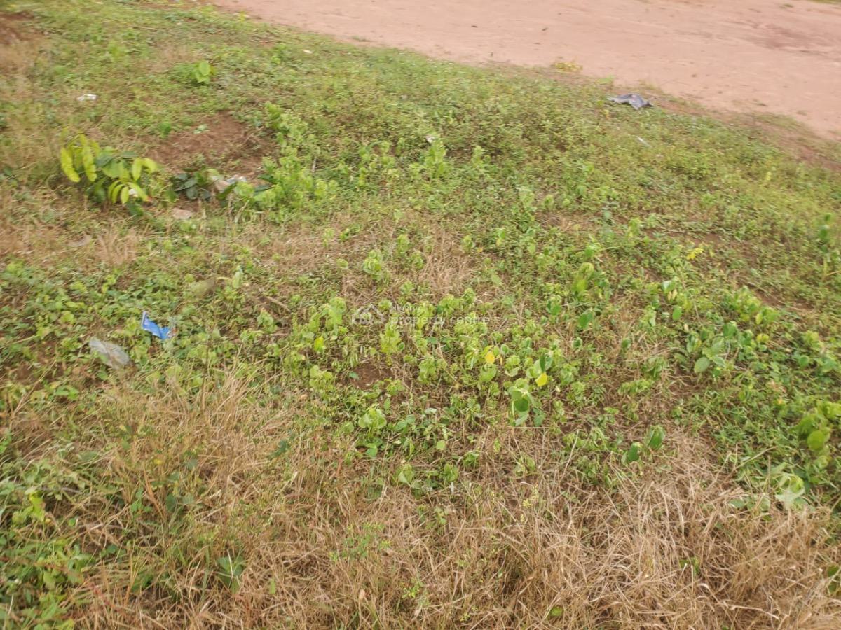 Fenced Land in Developed Neighborhood, Bass Odukoya Street, Harmony Estate, Ikangba Town, Ijebu Ode, Ogun, Mixed-use Land for Sale