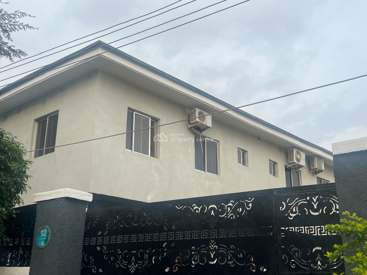 Nice Single Room in The Heart of Wuse By Abuja Continental Hotel, 12 Biskra Street, Wuse, Abuja, Self Contain (single Rooms) Short Let