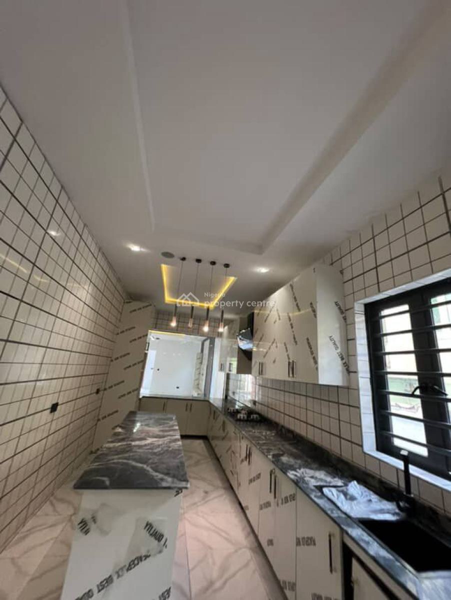 Magnificent & Spacious Contemporary 5 Bedroom Fully Detached Duplex Wi, Thomas Estate, Ajah, Ajah, Lagos, Detached Duplex for Sale