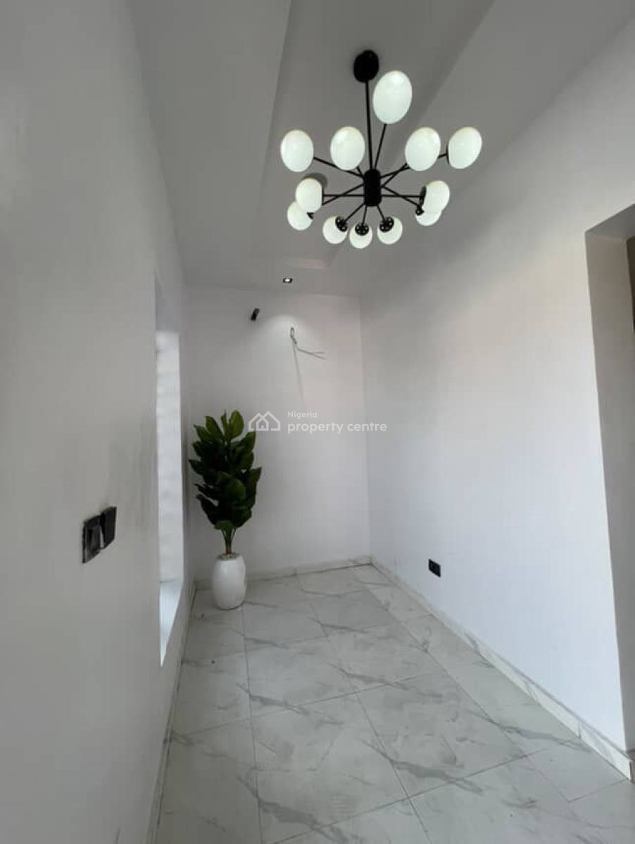 Magnificent & Spacious Contemporary 5 Bedroom Fully Detached Duplex Wi, Thomas Estate, Ajah, Ajah, Lagos, Detached Duplex for Sale