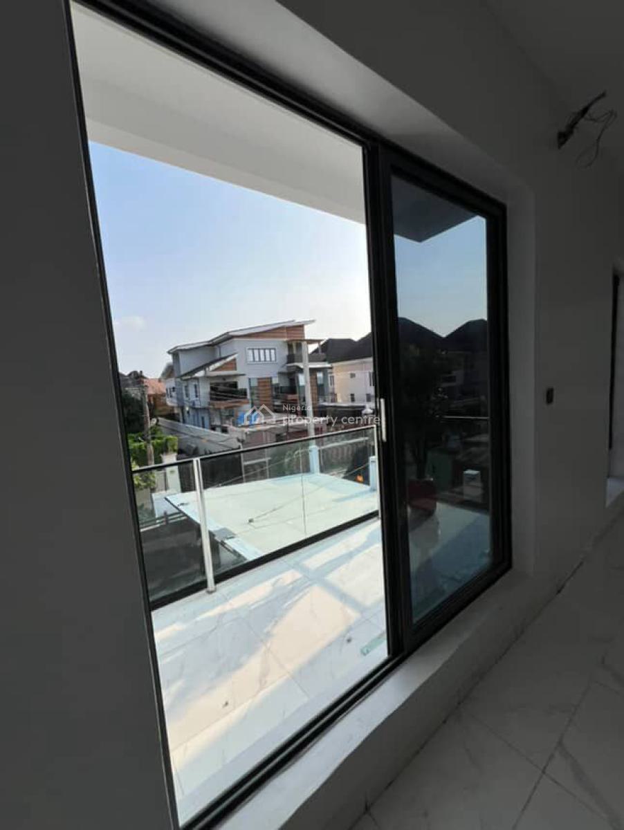Magnificent & Spacious Contemporary 5 Bedroom Fully Detached Duplex Wi, Thomas Estate, Ajah, Ajah, Lagos, Detached Duplex for Sale
