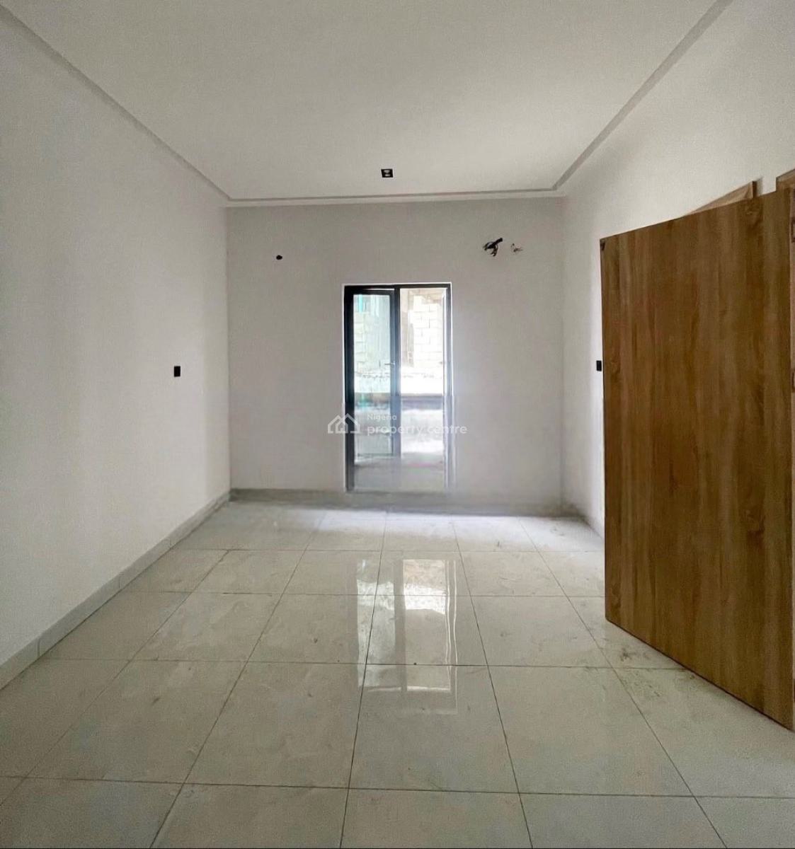 Contemporary Built 2bedroom Flat, Lekki Phase 1, Lekki, Lagos, Flat / Apartment for Rent