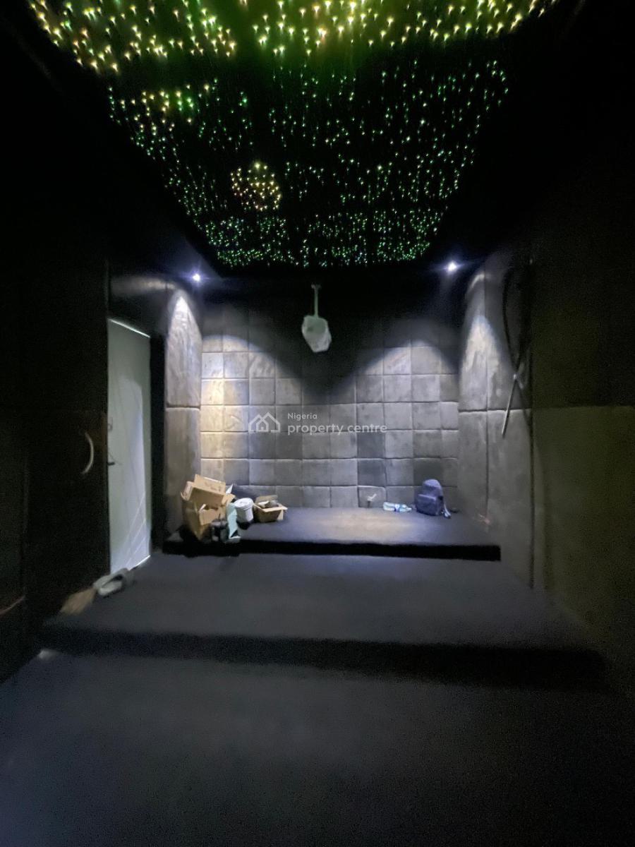 Outstanding Luxury 5 Bed Fully Detached Duplex with  Rooftop Terrace,, Lekki Phases 1, Lekki, Lagos, Detached Duplex for Sale
