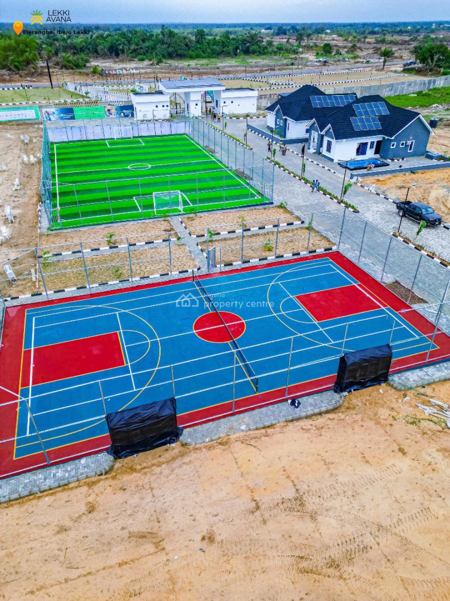 Stunning Offplan 3 Bedroom Bungalow Perfect for Investment & Family, Close to The Expressway & Comes with Flexible Payment Plan in Elerangb, Ibeju Lekki, Lagos, Detached Bungalow for Sale