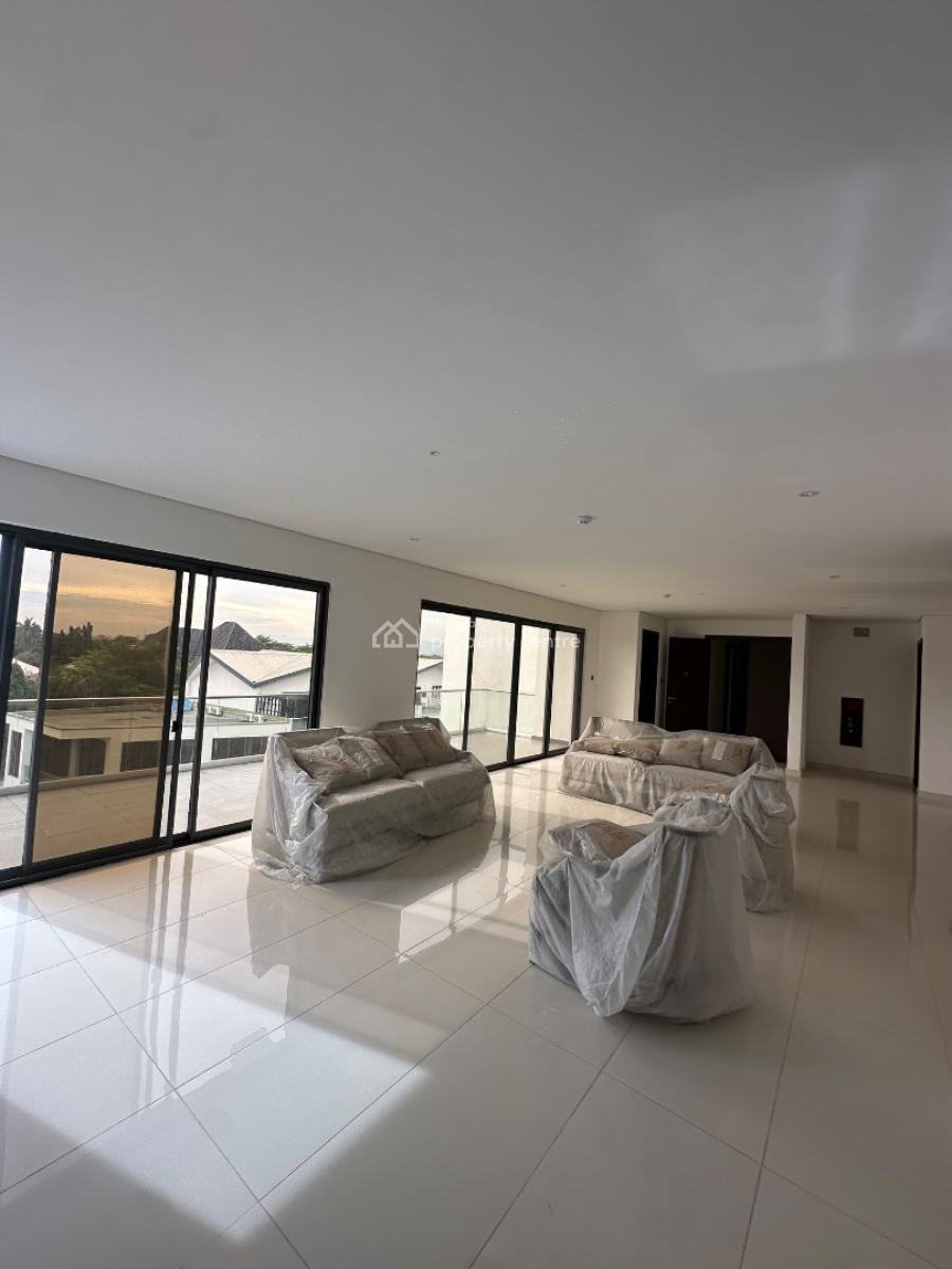 12 Units of 3 Bed Apartment, 4 Bed Penthouse, 4 Units of 3 Bed Terrace, Off Ecowas, Asokoro District, Abuja, Flat / Apartment for Rent