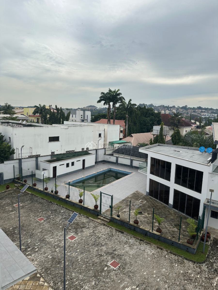 12 Units of 3 Bed Apartment, 4 Bed Penthouse, 4 Units of 3 Bed Terrace, Off Ecowas, Asokoro District, Abuja, Flat / Apartment for Rent