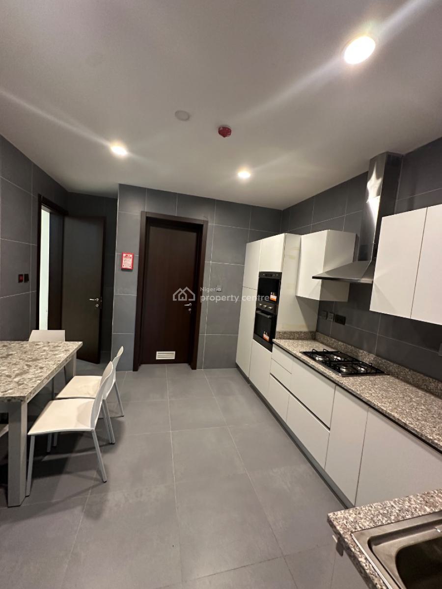 12 Units of 3 Bed Apartment, 4 Bed Penthouse, 4 Units of 3 Bed Terrace, Off Ecowas, Asokoro District, Abuja, Flat / Apartment for Rent