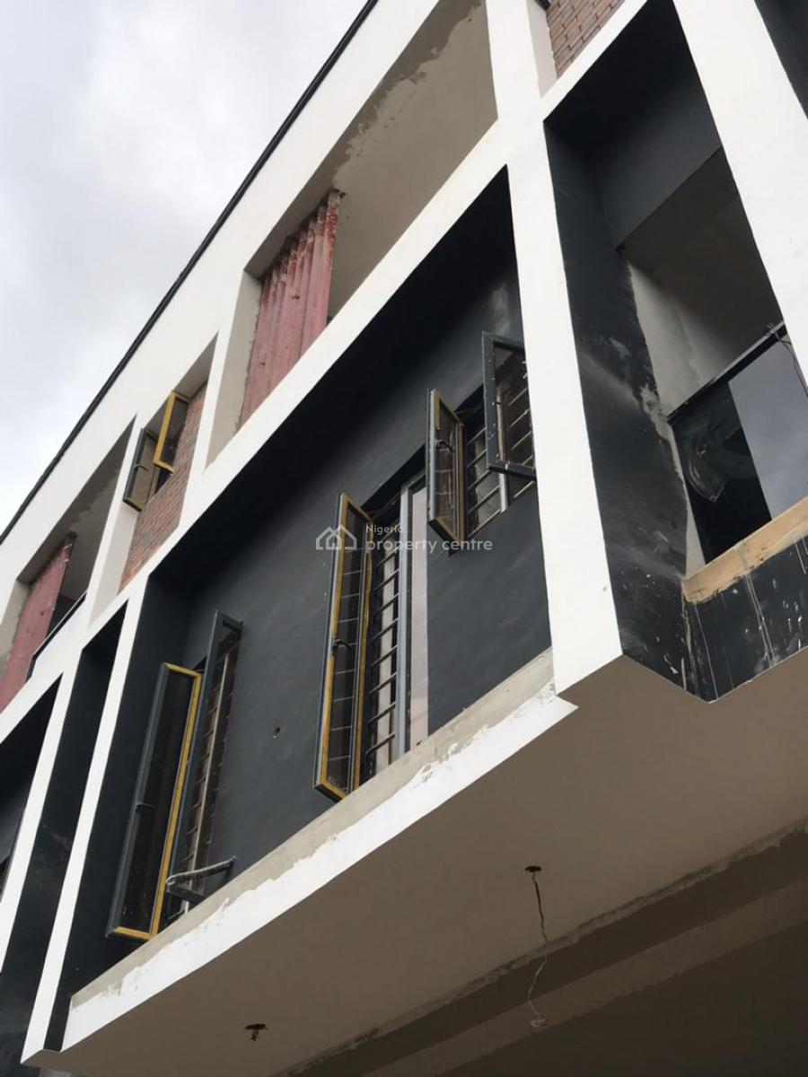 4 Bedroom Terraced Duplex, Estate, Maryland, Lagos, Terraced Duplex for Sale