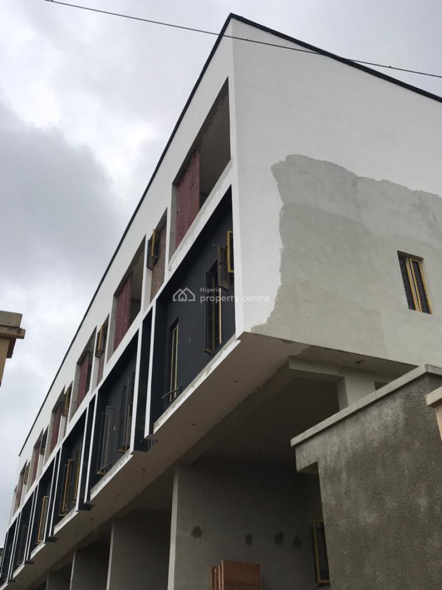 4 Bedroom Terraced Duplex, Estate, Maryland, Lagos, Terraced Duplex for Sale
