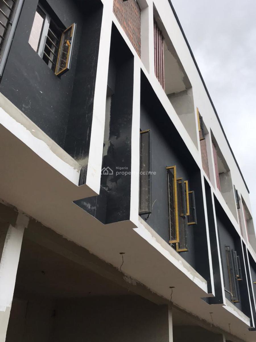 4 Bedroom Terraced Duplex, Estate, Maryland, Lagos, Terraced Duplex for Sale
