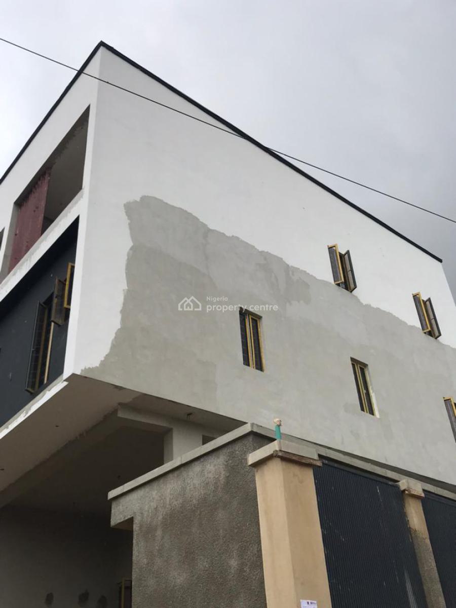 4 Bedroom Terraced Duplex, Estate, Maryland, Lagos, Terraced Duplex for Sale