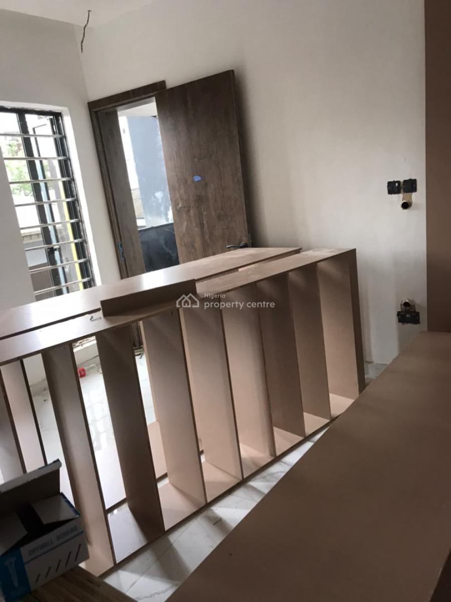4 Bedroom Terraced Duplex, Estate, Maryland, Lagos, Terraced Duplex for Sale