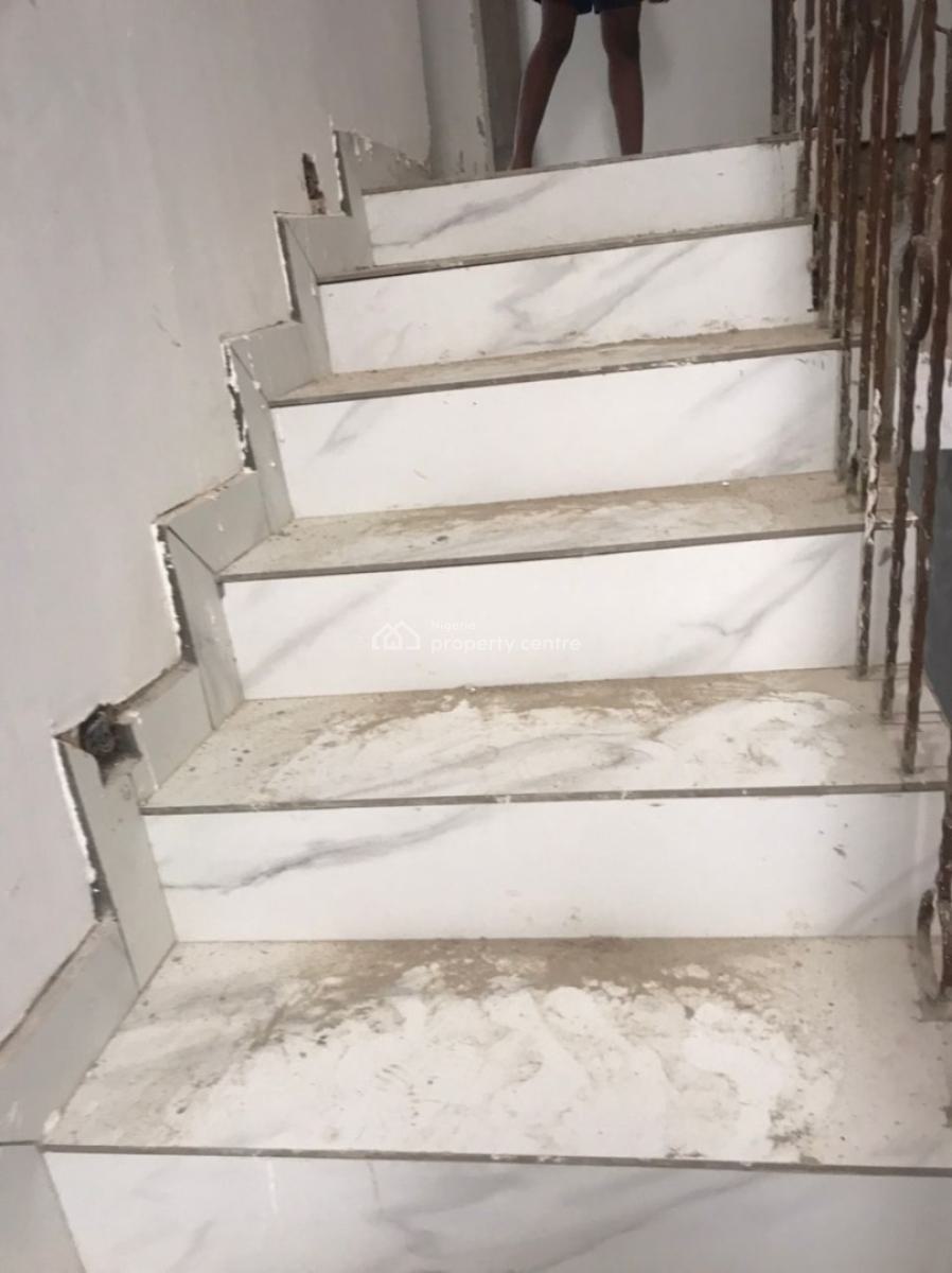 4 Bedroom Terraced Duplex, Estate, Maryland, Lagos, Terraced Duplex for Sale