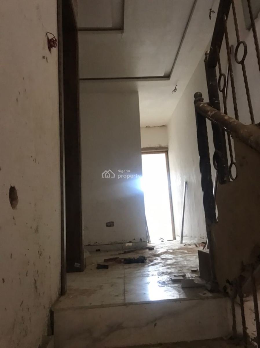 4 Bedroom Terraced Duplex, Estate, Maryland, Lagos, Terraced Duplex for Sale