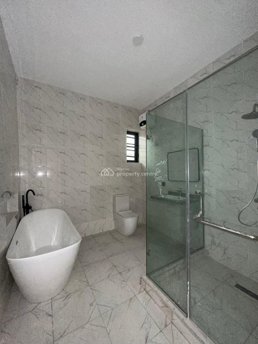 Luxury 4bedroom, Ajah, Lagos, Terraced Duplex for Sale