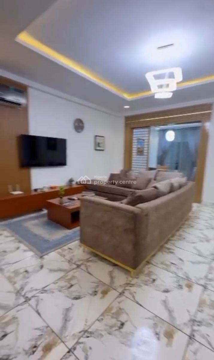 Luxurious 2bedroom En-suite Furnished Apartment, Gilmor, Jahi, Abuja, Block of Flats for Sale