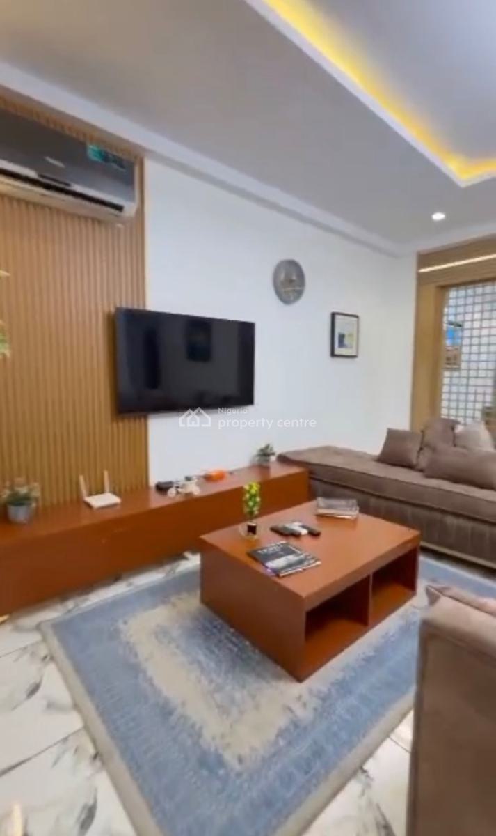 Luxurious 2bedroom En-suite Furnished Apartment, Gilmor, Jahi, Abuja, Block of Flats for Sale