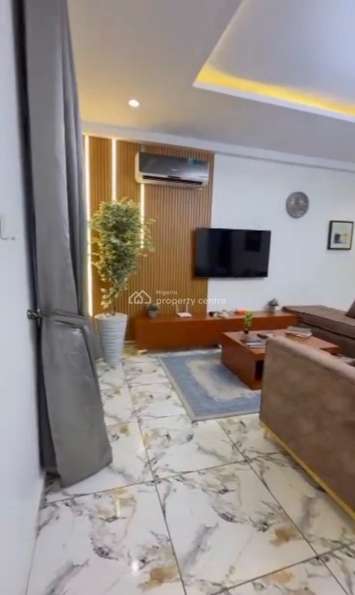 Luxurious 2bedroom En-suite Furnished Apartment, Gilmor, Jahi, Abuja, Block of Flats for Sale