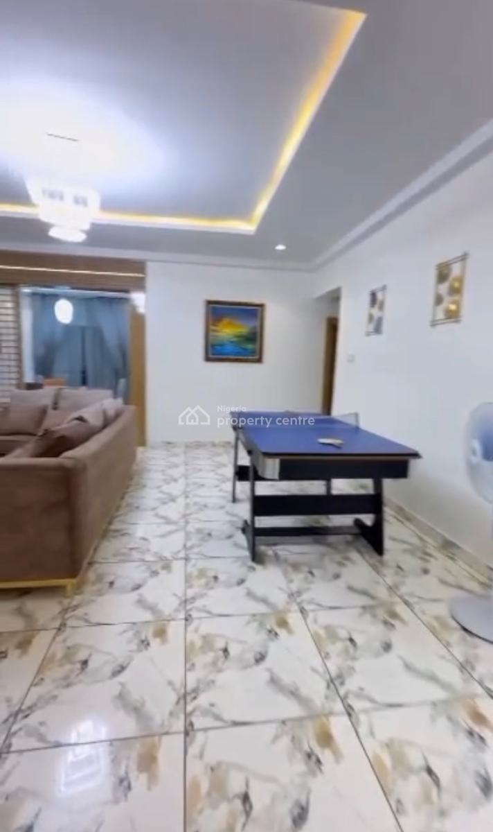 Luxurious 2bedroom En-suite Furnished Apartment, Gilmor, Jahi, Abuja, Block of Flats for Sale