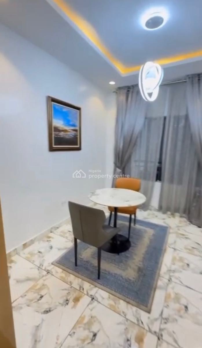 Luxurious 2bedroom En-suite Furnished Apartment, Gilmor, Jahi, Abuja, Block of Flats for Sale