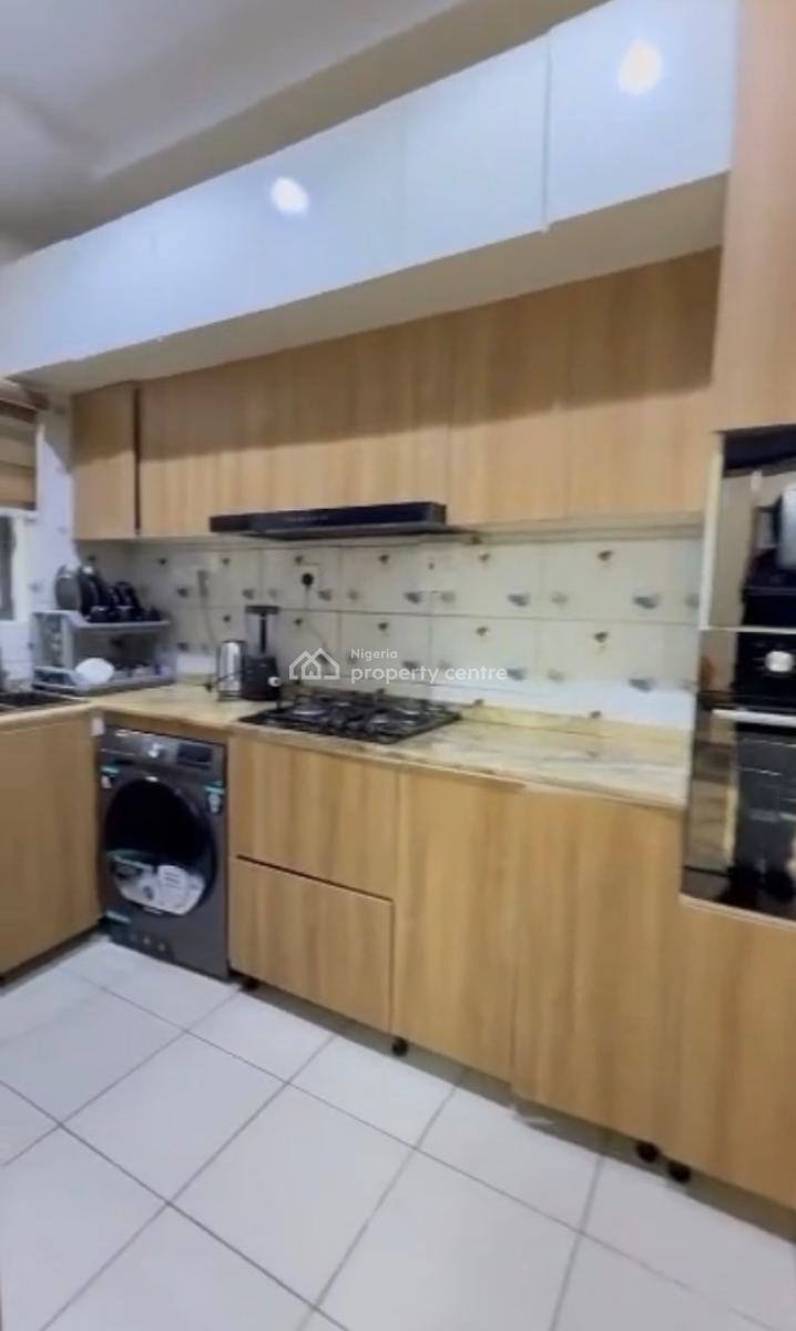 Luxurious 2bedroom En-suite Furnished Apartment, Gilmor, Jahi, Abuja, Block of Flats for Sale