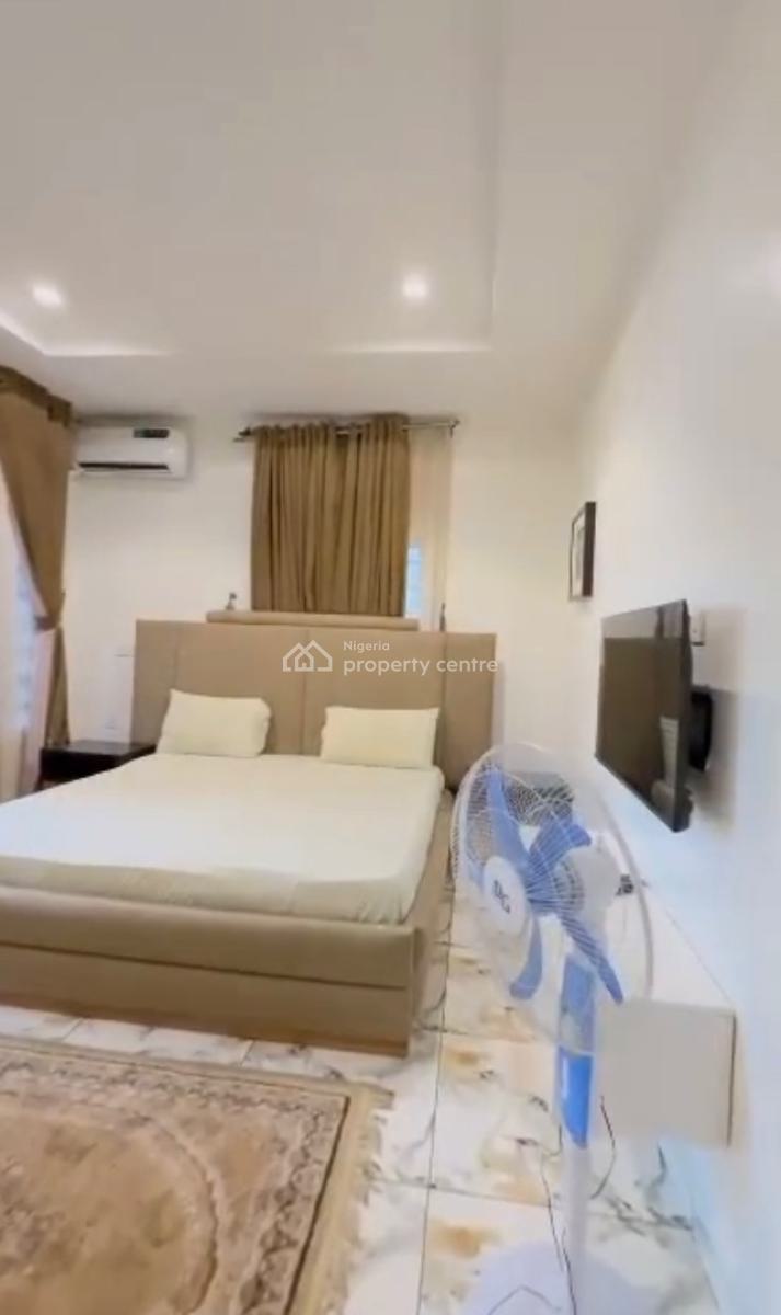 Luxurious 2bedroom En-suite Furnished Apartment, Gilmor, Jahi, Abuja, Block of Flats for Sale