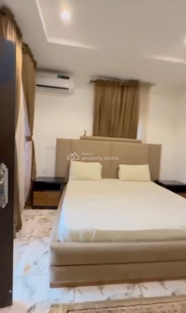 Luxurious 2bedroom En-suite Furnished Apartment, Gilmor, Jahi, Abuja, Block of Flats for Sale