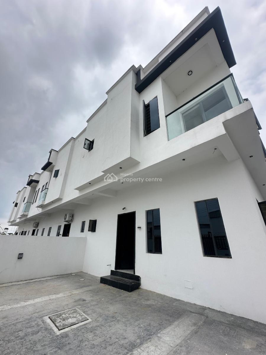 Luxury 3bedroom, Lbs, Ajah, Lagos, Semi-detached Duplex for Sale