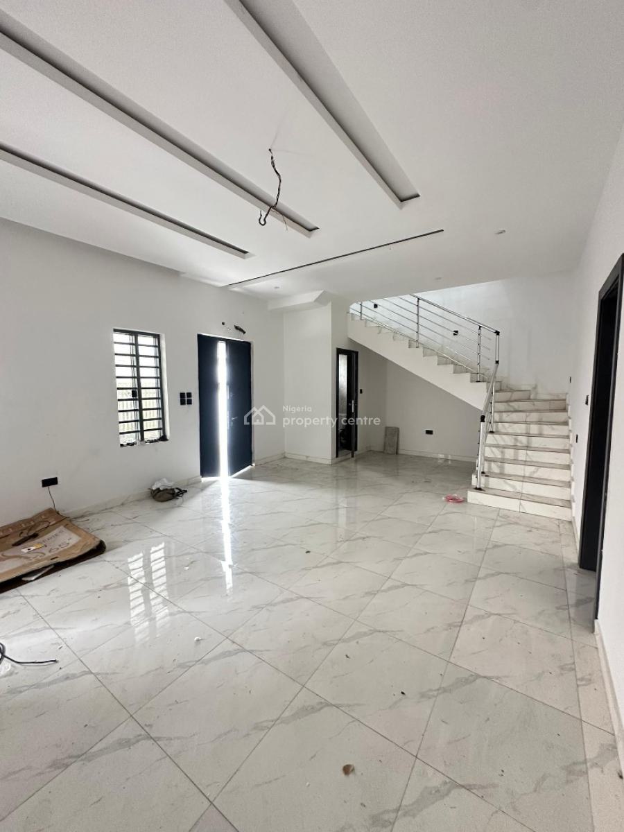 Luxury 3bedroom, Lbs, Ajah, Lagos, Semi-detached Duplex for Sale